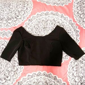 Handmade Crop Top